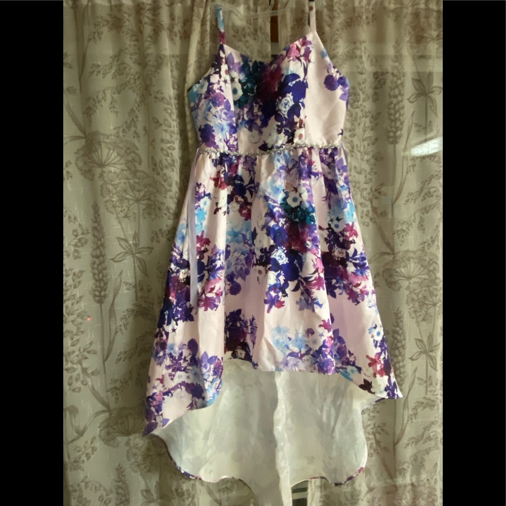 Emily rose girls floral dress